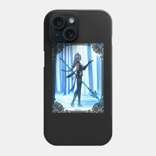 Shenhe - Genshin Impact Phone Case