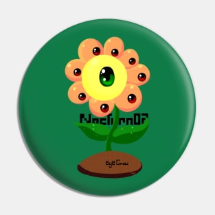 Eye Grow Pin