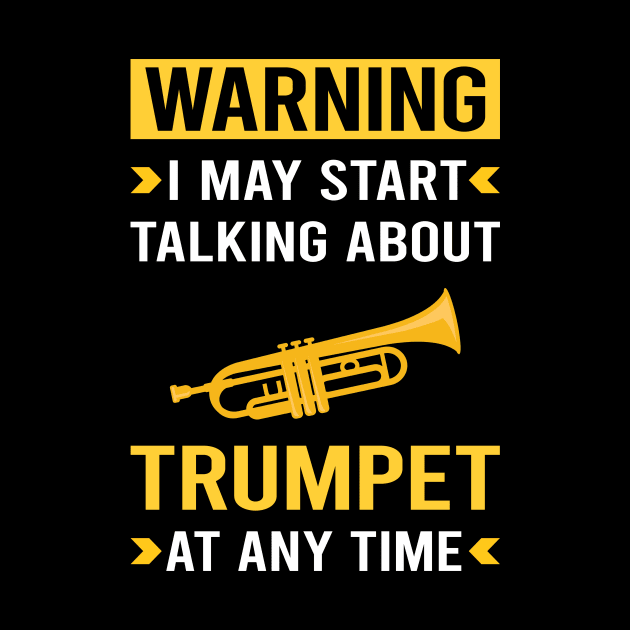 Warning Trumpet by Good Day