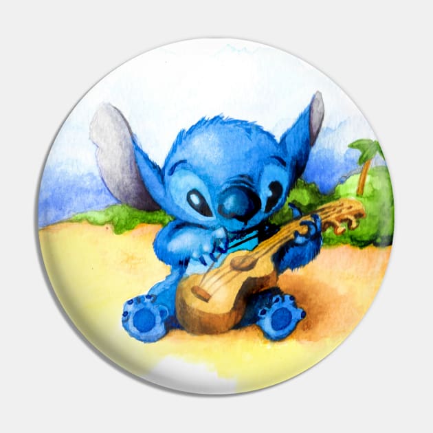 Stitch Pin by DanaBeyer