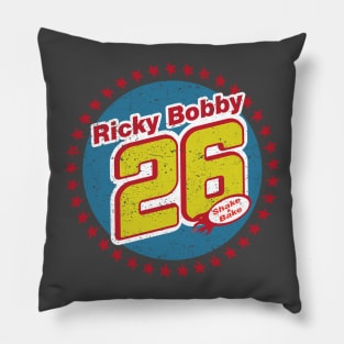 Ricky Bobby 26 Shake & Bake Pillow