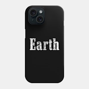 earth Phone Case