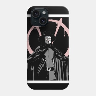 V Phone Case