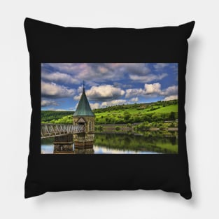 Pontsticill Reservoir Tower Powys, South Wales Pillow