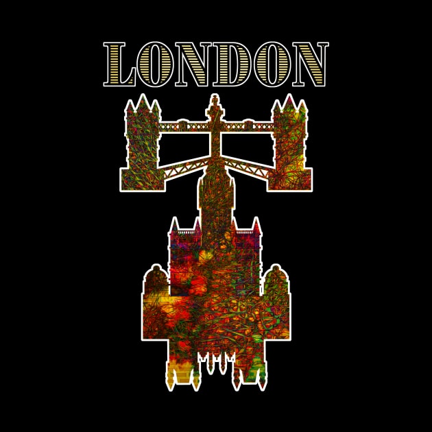 London by crunchysqueak