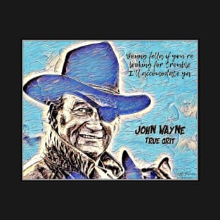 John_Wayne T-Shirt