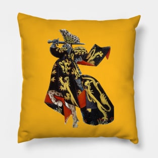 Duke of Brabant Pillow