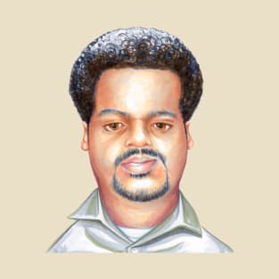 Darryl Philbin Portrait T-Shirt