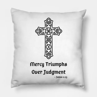 Mercy Pillow