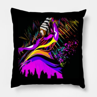 Dance Pillow