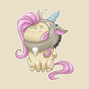 Chibi Fluttershy T-Shirt