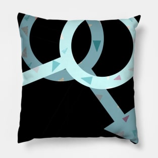 Simbol for too Pillow