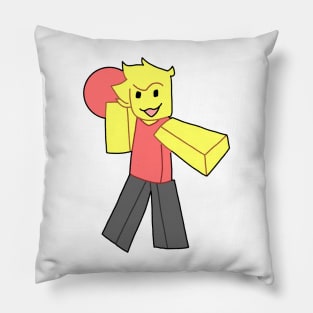 Baller Pillow