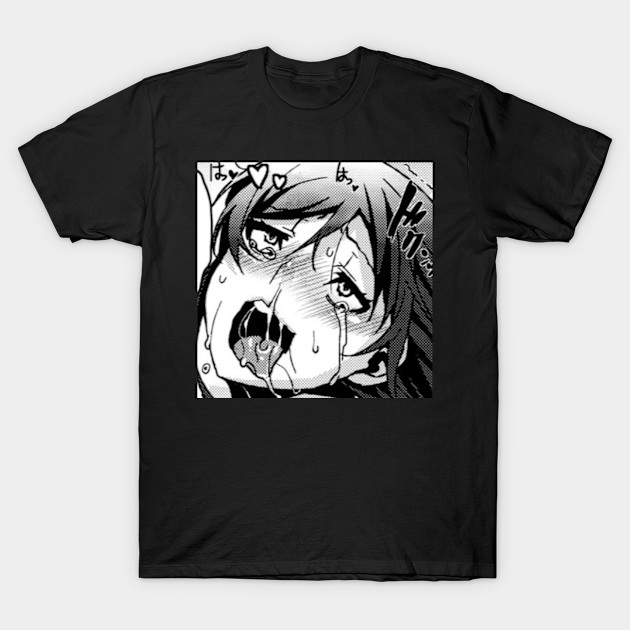 ahegao shirt