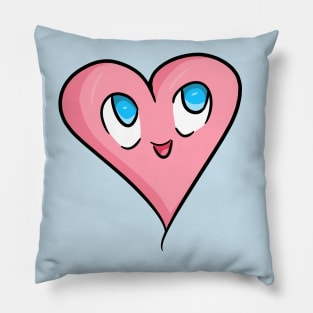 Heart to Heart Pillow