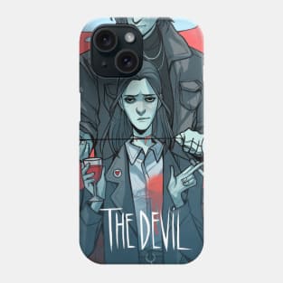 Tarot Series (The Devil) Phone Case