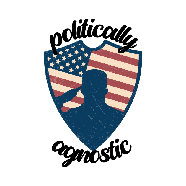 Politically Agnostic by nextneveldesign