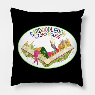 SardyHouse Shirt Pillow