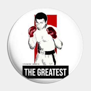 The Greatest Pin