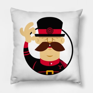 Yeoman Pillow