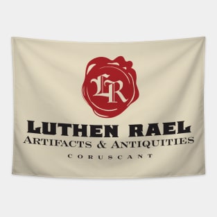 Luthen Rael Artifacts and Antiquities Tapestry