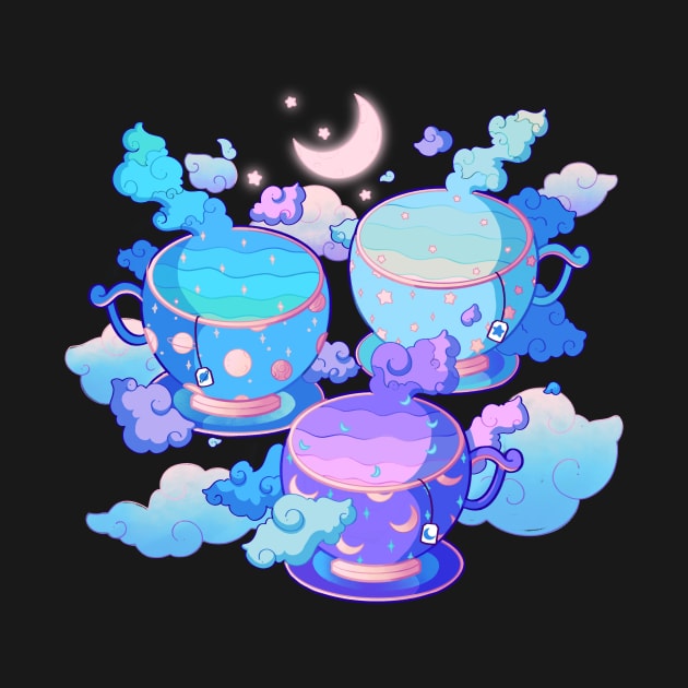 Celestial Teas by MidnightTeashop