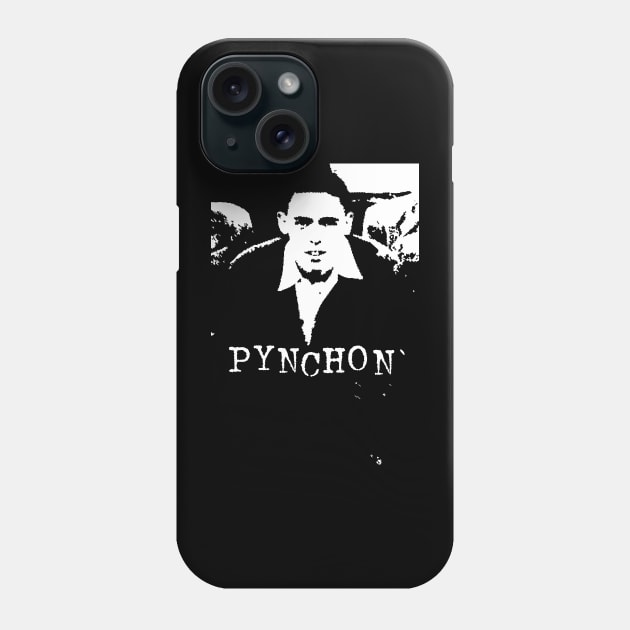 Pynchon Phone Case by lkn