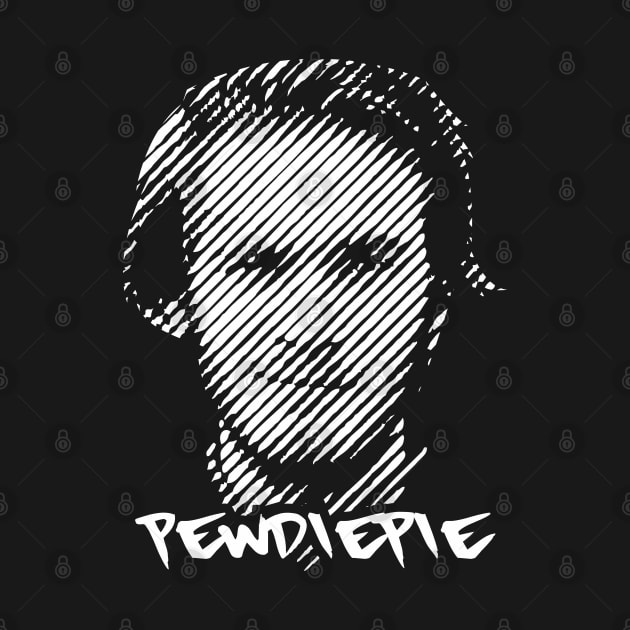 PewDiePie by Aldyz