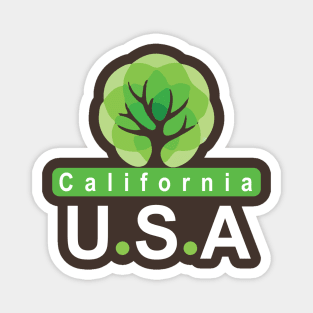 California Magnet