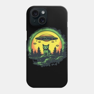 Cat Domination Phone Case