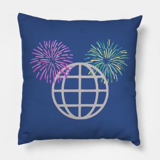 Celebrate the 4th of July Pillow