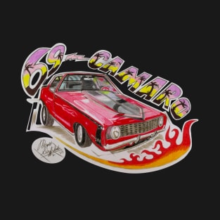 Ray’s Camaro T-Shirt