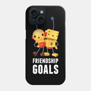 Friendship Goals Phone Case