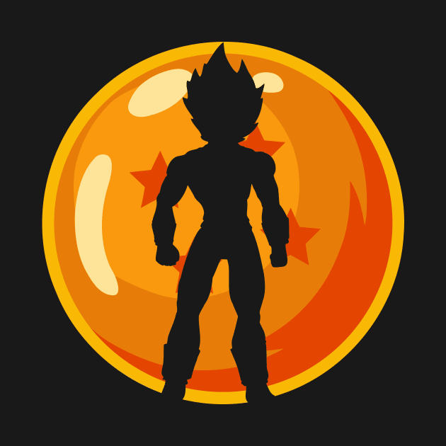 Saiyan Prince by InfinityTone