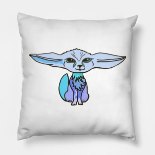 Fennec Fox Pillow