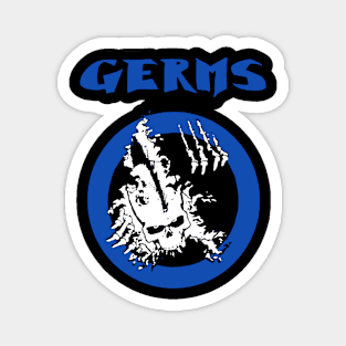 The Germs 2 Magnet