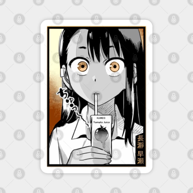 Nagatoro style Magnet by Koburastyle