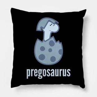 Pregosaurus Shirt - Baby Dinosaur T-Shirts Pillow
