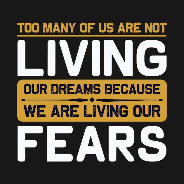 Motivation - Living Our Fears by NoPlanB