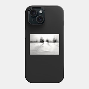 winterlandscape Phone Case