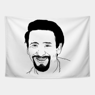 Peter Yarrow Tapestry