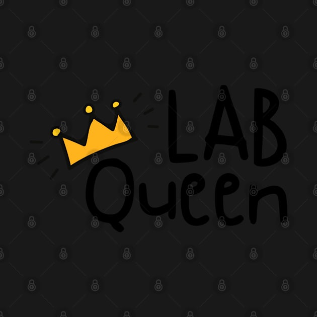 Lab Queen by labstud