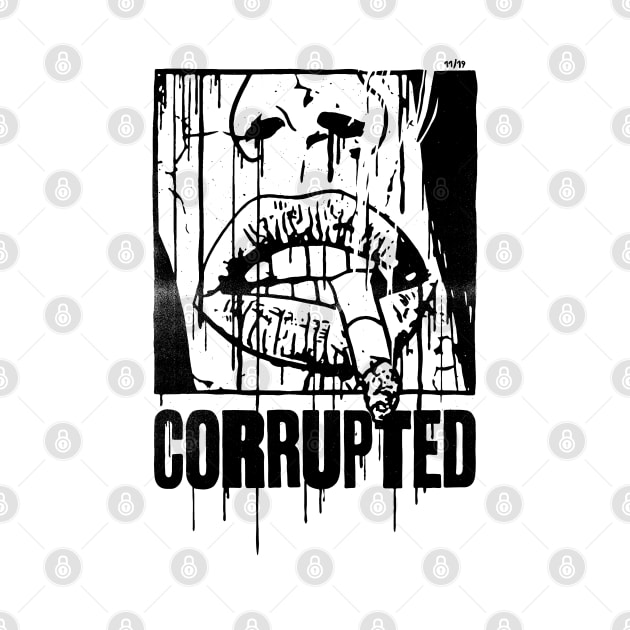 corrupted by MoSt90