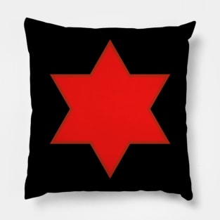 6th Infantry Division wo Txt Pillow