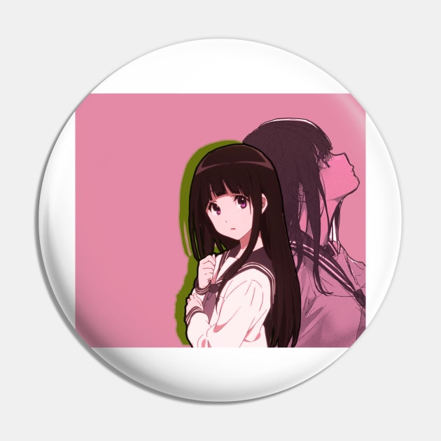 Pin on Hyouka