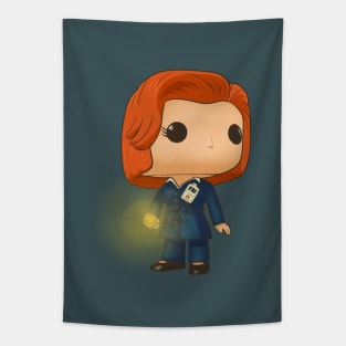 Funko pop Dana scully Tapestry