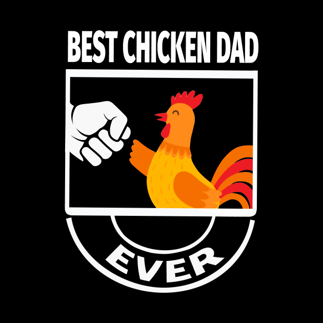 best chicken dad ever by Xonmau