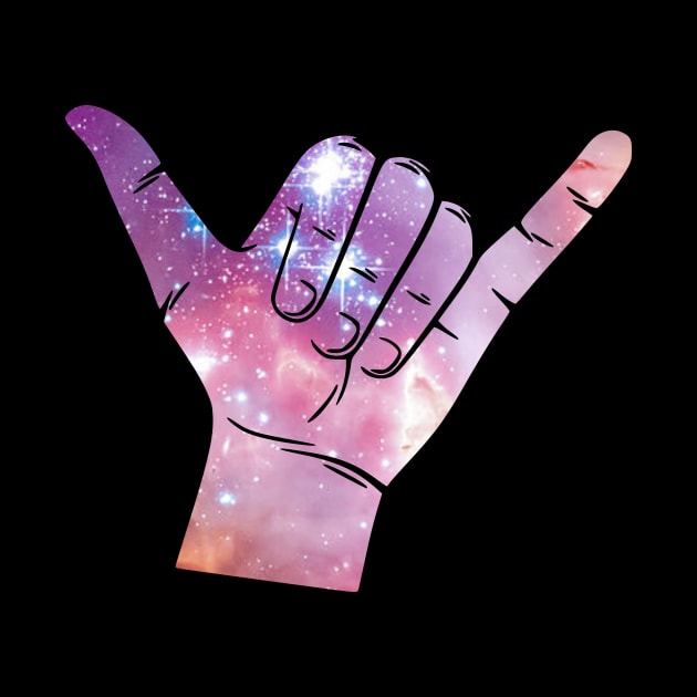 cosmic shaka by PSYCH90