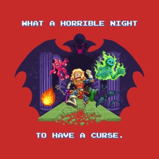 Simon's Curse T-Shirt