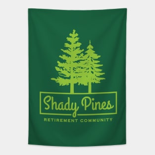 Shady Pines Tapestry